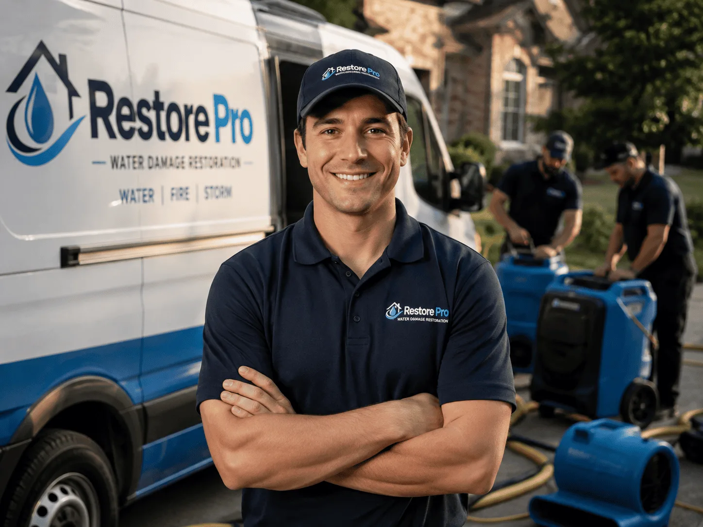 Water Damage Restoration company in Bolckow, MO