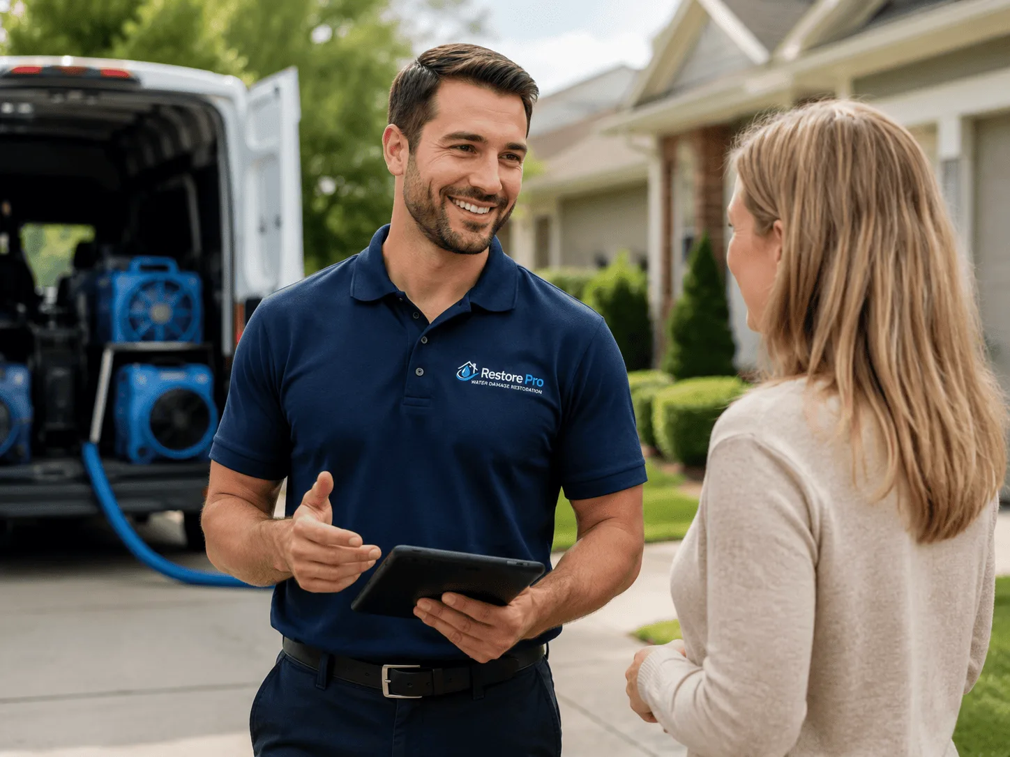 Water Damage Restoration Bolckow, MO FAQs