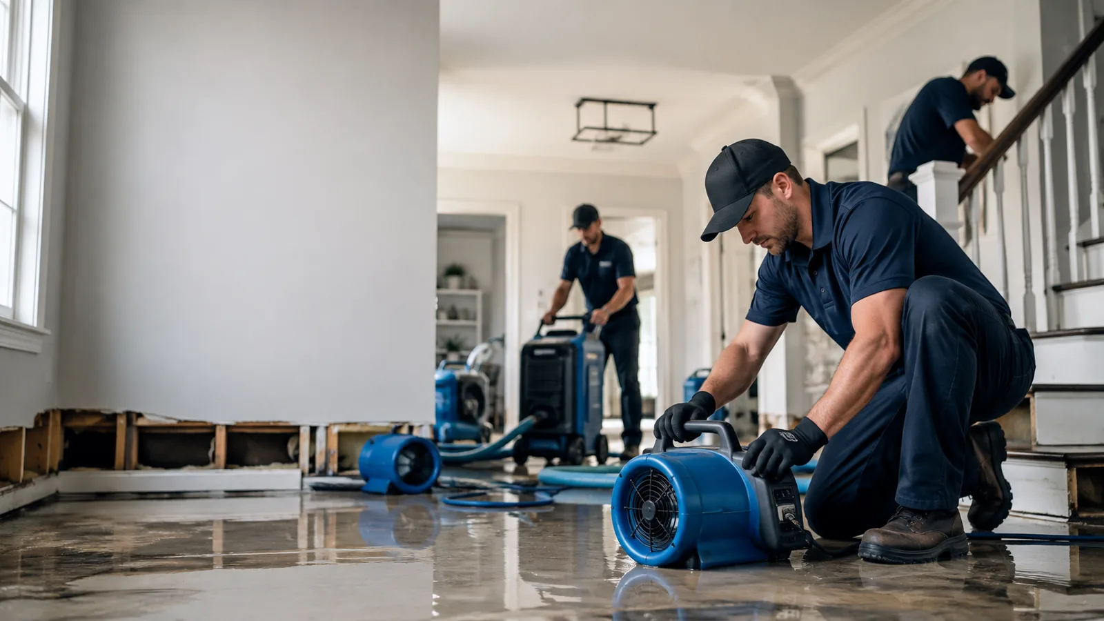Water Damage Restoration in Bolckow, MO near me